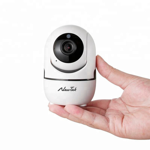 Imagen 4 de 4 de Camara De Seguridad Ip Wifi P2p Hd Vision Nocturna Celular