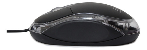 Mouse Fio Usb Óptico Led Azul 1000 Dpi Pc Ltm-560
