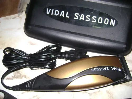 Vidal sassoon outlet maquina cortar pelo