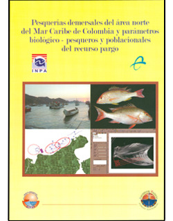 Pesquerías Demersales Del Área Norte Del Mar Caribe De Colom