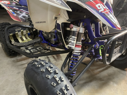 Yamaha Yfz 450