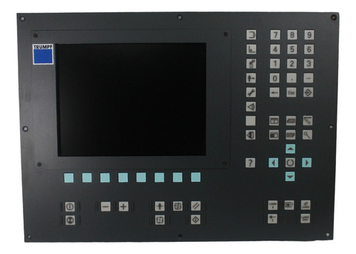 Siemens 6fc52030ab500aa2 Panel De Operación Sinumerik