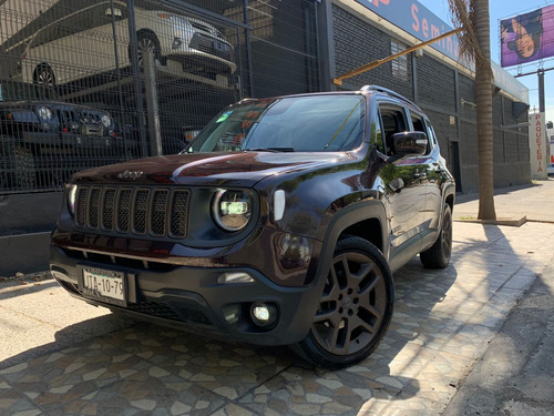 Jeep Renegade 1.8 Limited 4x2 At