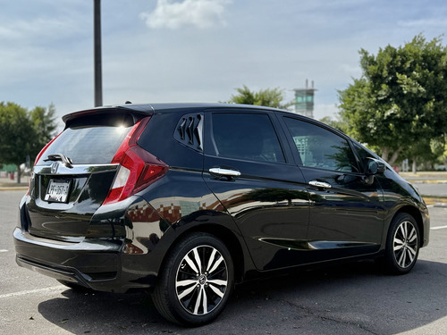 Honda Fit 1.5 Hit At Cvt