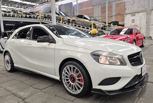Mercedes-Benz Clase A A 180 CGI