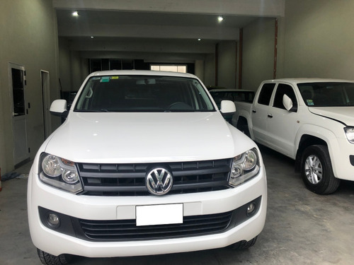 Volkswagen Amarok Starline 4x2