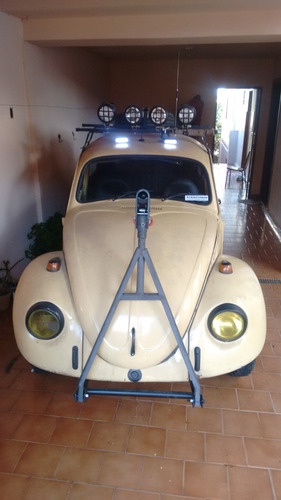 Fusca De Trilha