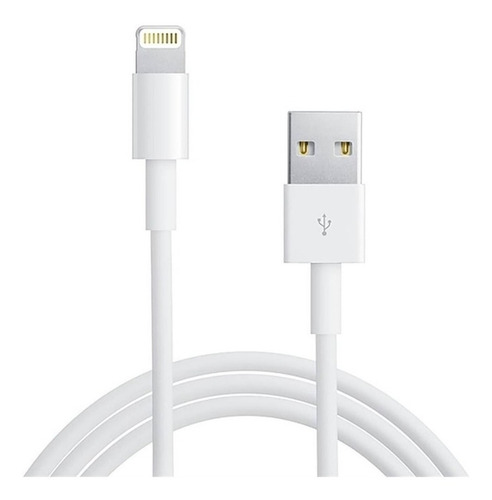 Apple Cable Lightning Original 1m Para iPhone - Phone Store 