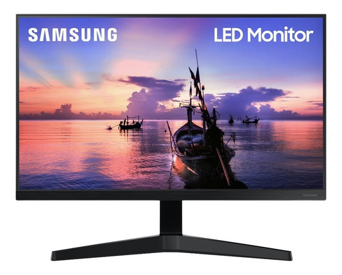 Monitor Samsung 27 Led Monitor Con Diseño Sin Bordes