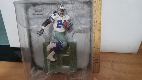 Nfl Players Dallas Cowboys Marion Barber Iii (Usado)