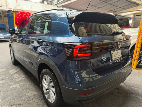 Volkswagen T-Cross 1.6 Trendline Tiptronic