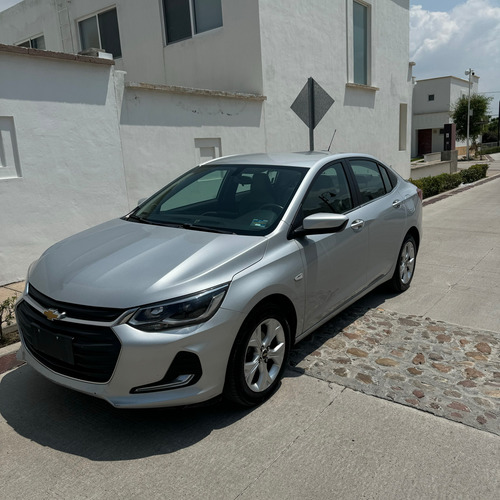 Chevrolet Onix 1.2t Premier L At