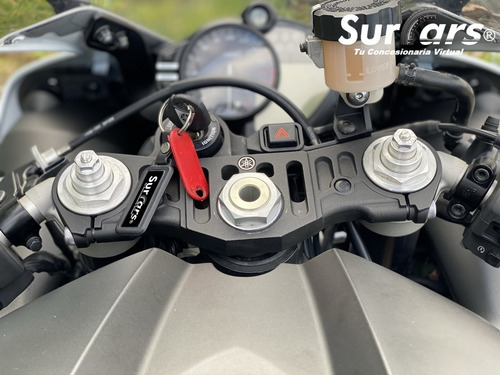 Yamaha Yzf R-1
