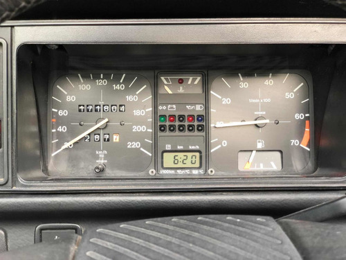 Imagen 17 de 20 de Volskswagen Mk1 Clipper Cabrio