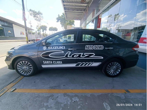 Suzuki Ciaz Ciaz GLX TM