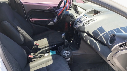 Ford Fiesta Kinetic 1.6 Design 120cv Titanium