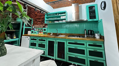 Lujosa Casa San Telmo Ph 7 Ambientes 6 Habitaciones Y 6 Baños