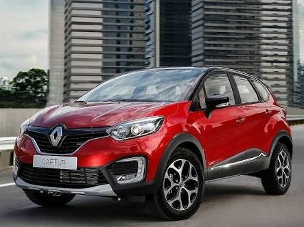 Renault Captur 2.0 Intense ( Okm ) R$ 80.999,99