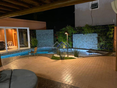 Imagem 11 de 29 de Casa À Venda, 865 M² Por R$ 5.622.000,00 - Portal Do Paraíso Ii - Jundiaí/sp - Ca0883