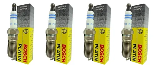 Jogo Velas Ford Focus 1.8 2.0 16v Original Platina Hr7mpp22u Jogo Velas Ford Focus 1.8 2.0 16v Original Platina Hr7mpp22u