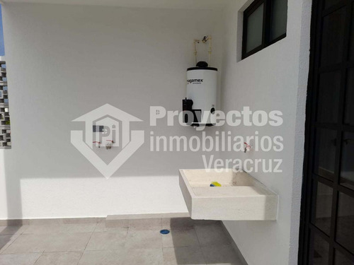 Imagen 15 de 20 de Casa En Venta Para Estrenar Colonia Graciano Sanchez Boca Del Rio Veracruz