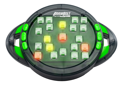 Juego De Memoria Electrónica De Mano Con Luces Y Sonidos 7 A