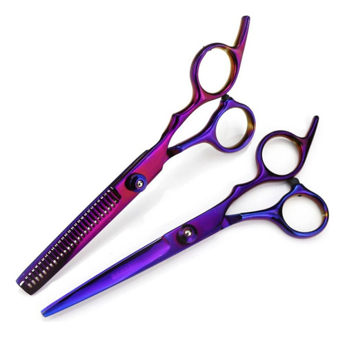 Para Tijeras Para Cortar El Pelo, Tijeras De Barbero De