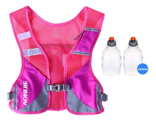 Chaleco Hidratación Aonijie Para Maratón: Agua En Ml