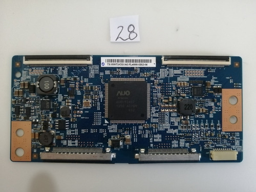 28. Tarjeta T-con T420hvd02.2 Tv LG Cinema 3d 50la6970 (Usado)