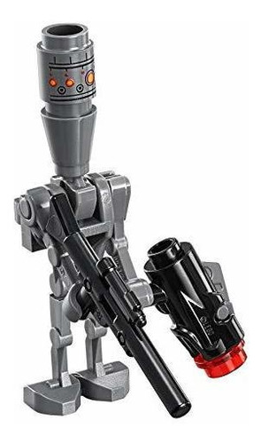Droide Lego Star Wars El Cazarrecompensas Mandaloriano Ig88