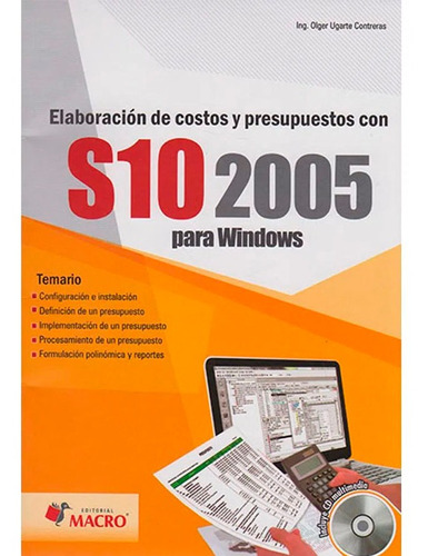 S10-2005 Para Windows C/cd Ugarte Olger