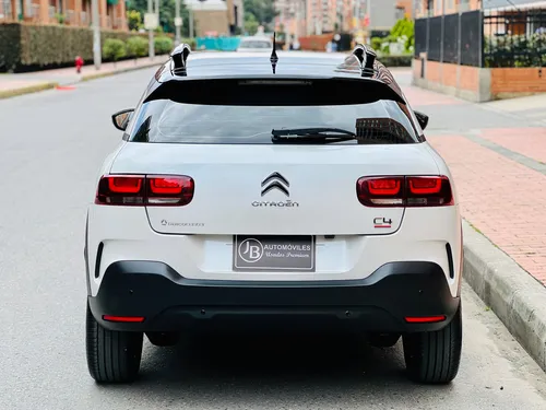 Citroën C4 Cactus 1.6 Feel Aut
