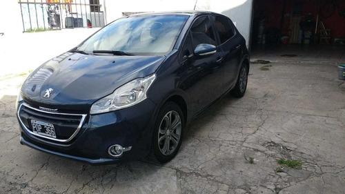 Peugeot 208 1.5 Allure Touchscreen 2015