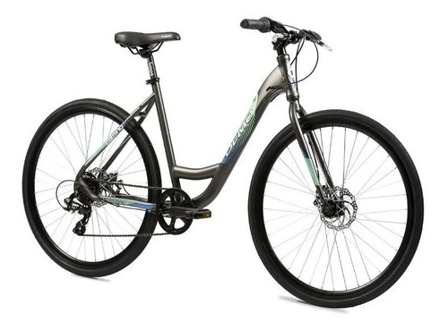 Imagen 1 de 6 de Bicicleta Olmo Camino C20 R28 7v Freno Disco + Portaequipaje