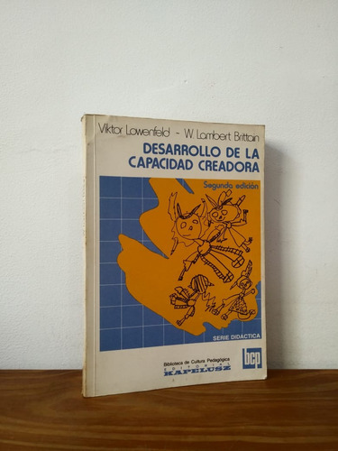 Desarrollo De La Capacidad Creadora Lowenfeld Kapelusz (Usado)