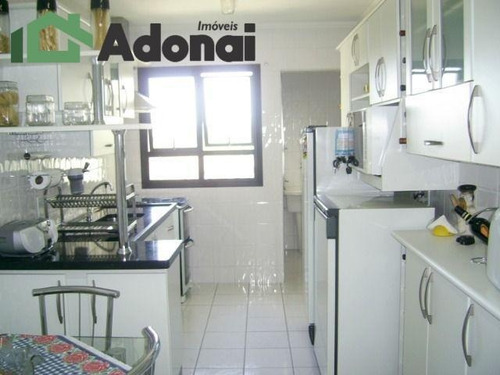Imagem 1 de 15 de Apartamento No 2º Andar, Com 03 Dormitórios Sendo 01 Suite - 1071