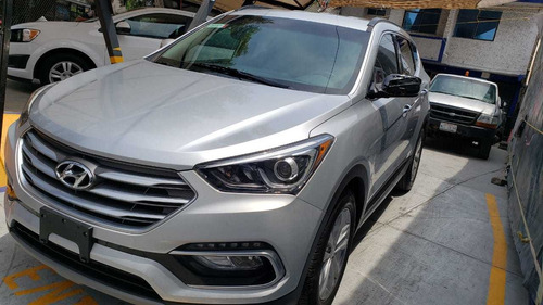 Imagen 1 de 15 de Hyundai Santa Fe 2018 2.0 Sport L Automatica 5 Pasajeros