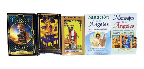 Tarot Egipcio