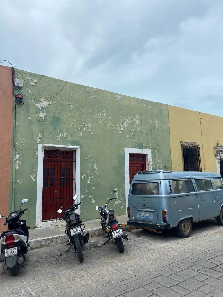 Se Vende Edificio Para Uso Comercial En El Centro De Campeche