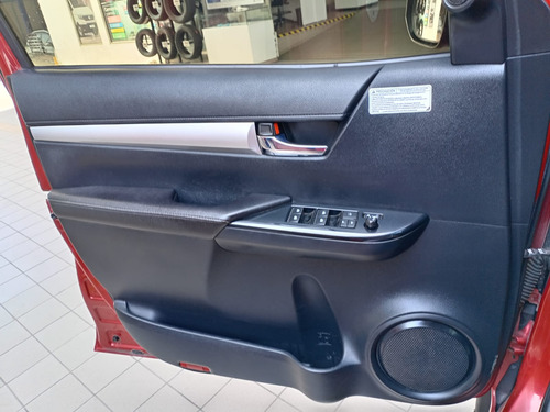 Toyota Hilux 2.8 Tdi Cabina Doble At