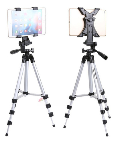 Plegable Trípode Stand Mount Holder Para iPad 2 3 4 Mini Air