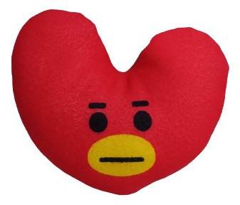 Peluche Tata Bt21 Bts Kawaii Unisex 