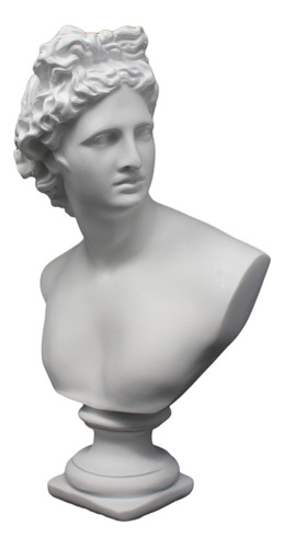 Good Buy Gifts Escultura Busto Apollo  Estatua Clasica Dio