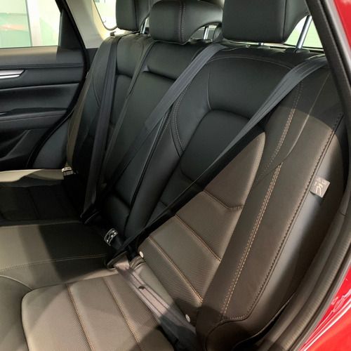 Imagen 10 de 15 de Mazda Cx5 Grand Touring Lx Rojo | 2023