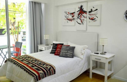 Imagen 3 de 15 de Departamento Monoambiente En Venta En Palermo Amoblado Categoría Oportunidad