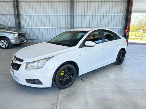 Chevrolet Cruze 1.8 Lt Mt 4 p