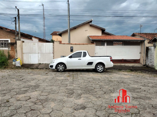 Casa Padrão À Venda Em Tremembé/sp - 957