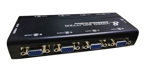 Splitter Video Vga 8 Puertos