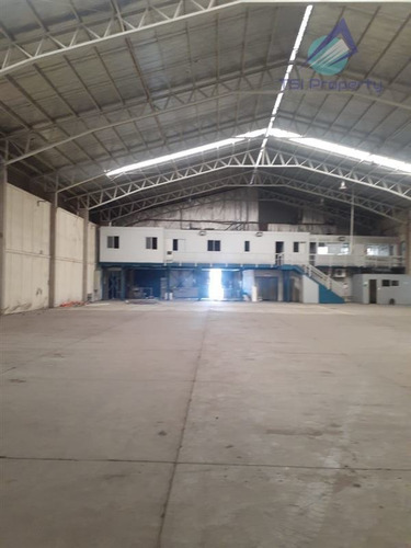 Imagen 26 de 30 de Industrial 5.508 Mt2 En Arriendo En Quilicura