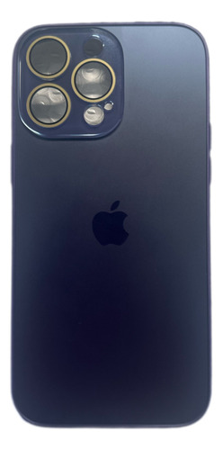 Funda Engla iPhone 14 Pro Max Púrpura Con Protección Cámaras